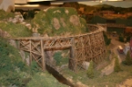 The Curved Narrow Gauge Trestle